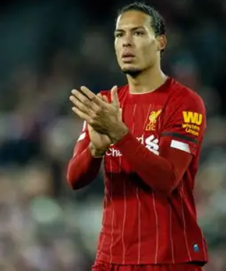 范戴克谈利物浦：球迷与球队共筑胜利基石